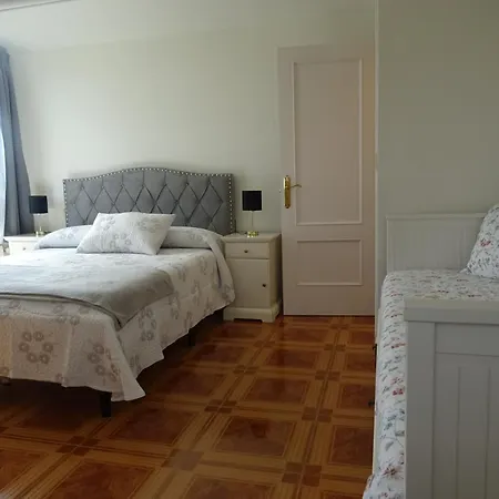 民宿 Familiar La Casa De Violeta Ii 苏安塞斯